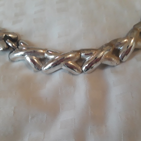 Silver Necklace - Picture 2 of 2